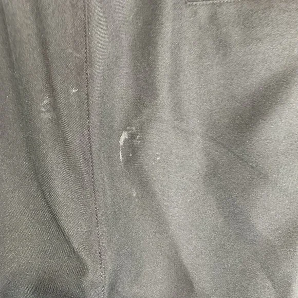 PGA Tour Shorts Mens Size 36 Black Golf Chino Flat Front Casual Cargo 5 pockets - Picture 4 of 9